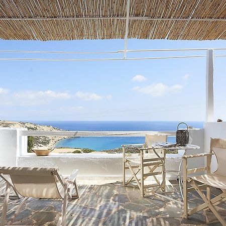 Vista Mare Milos Provatas ภายนอก รูปภาพ