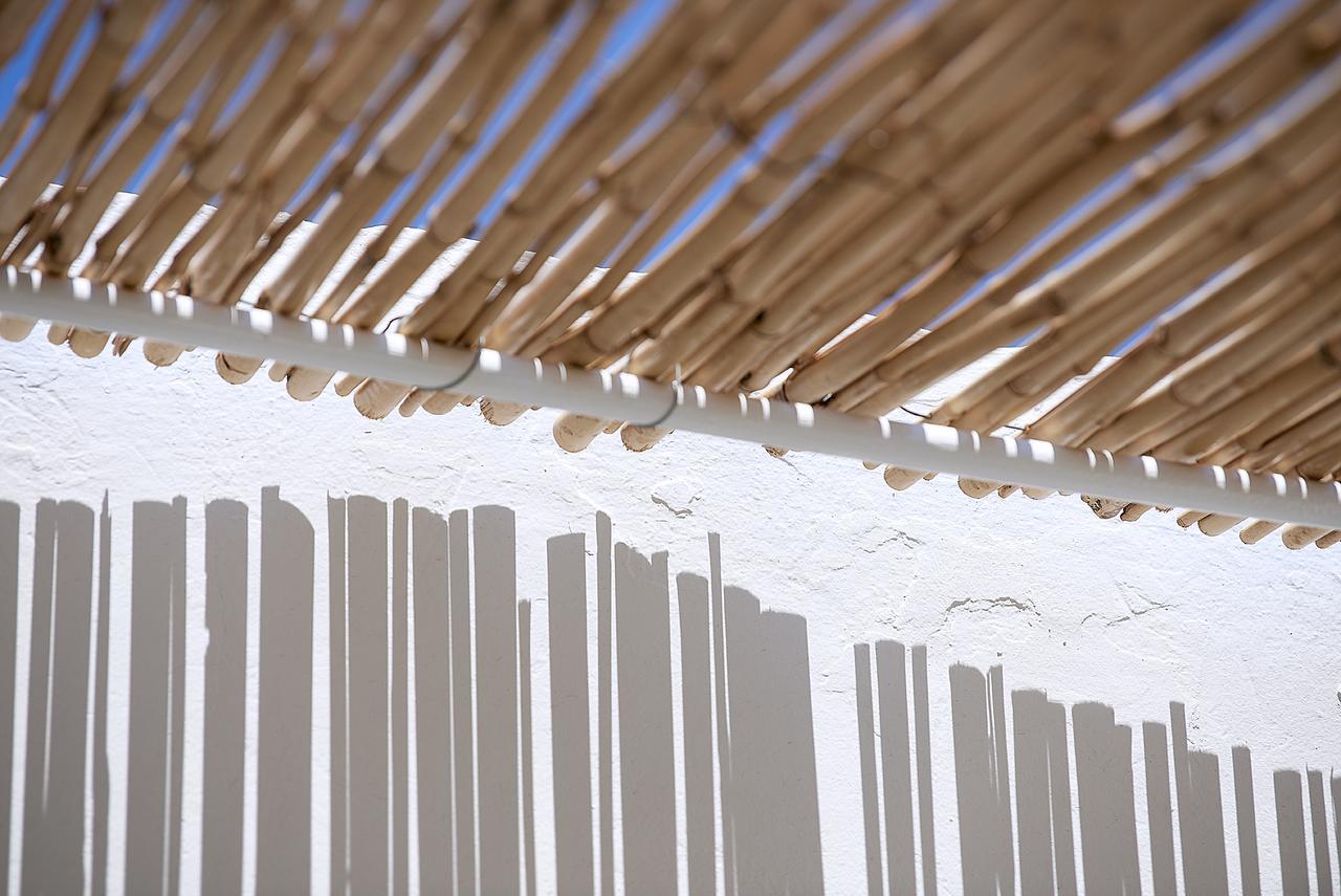 Vista Mare Milos Provatas ภายนอก รูปภาพ