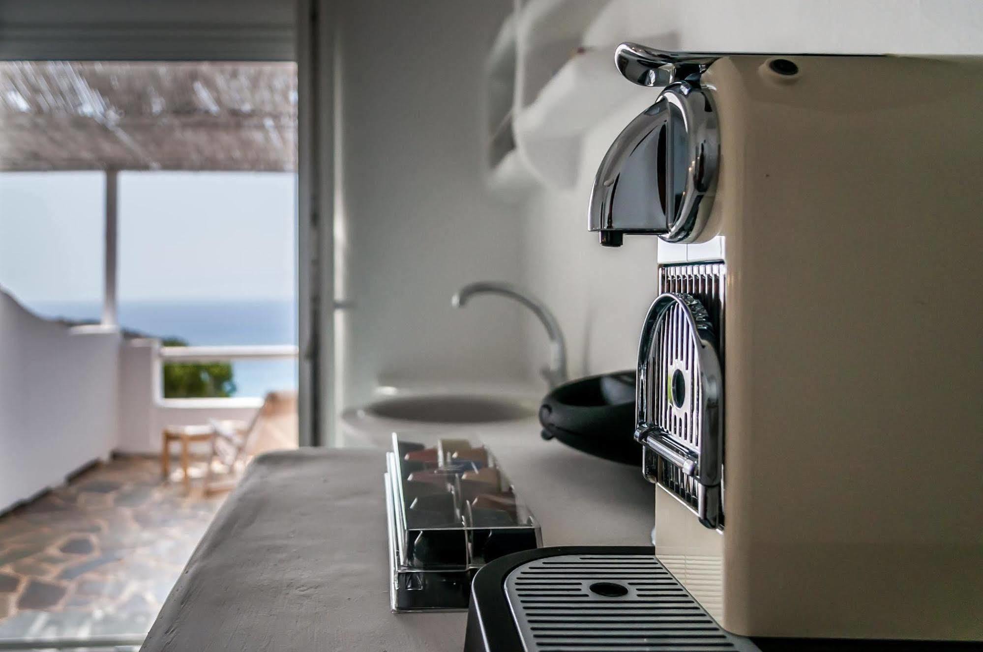 Vista Mare Milos Provatas ภายนอก รูปภาพ