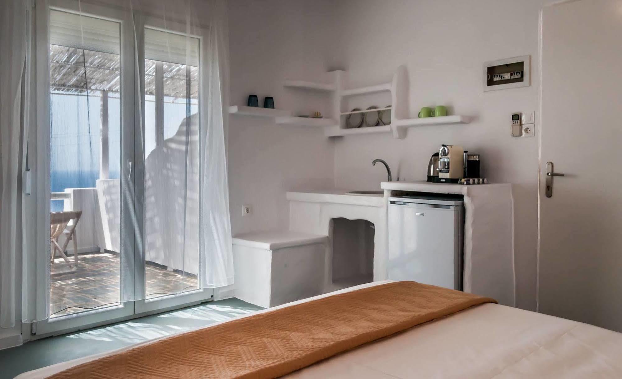 Vista Mare Milos Provatas ภายนอก รูปภาพ