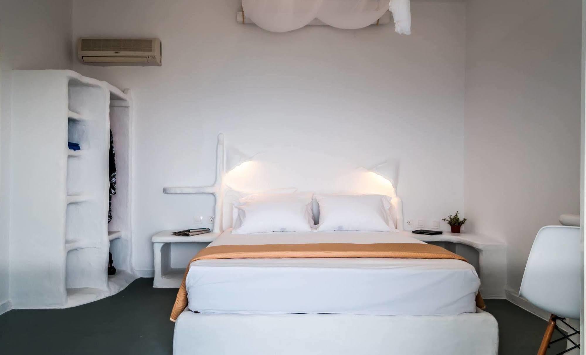 Vista Mare Milos Provatas ภายนอก รูปภาพ