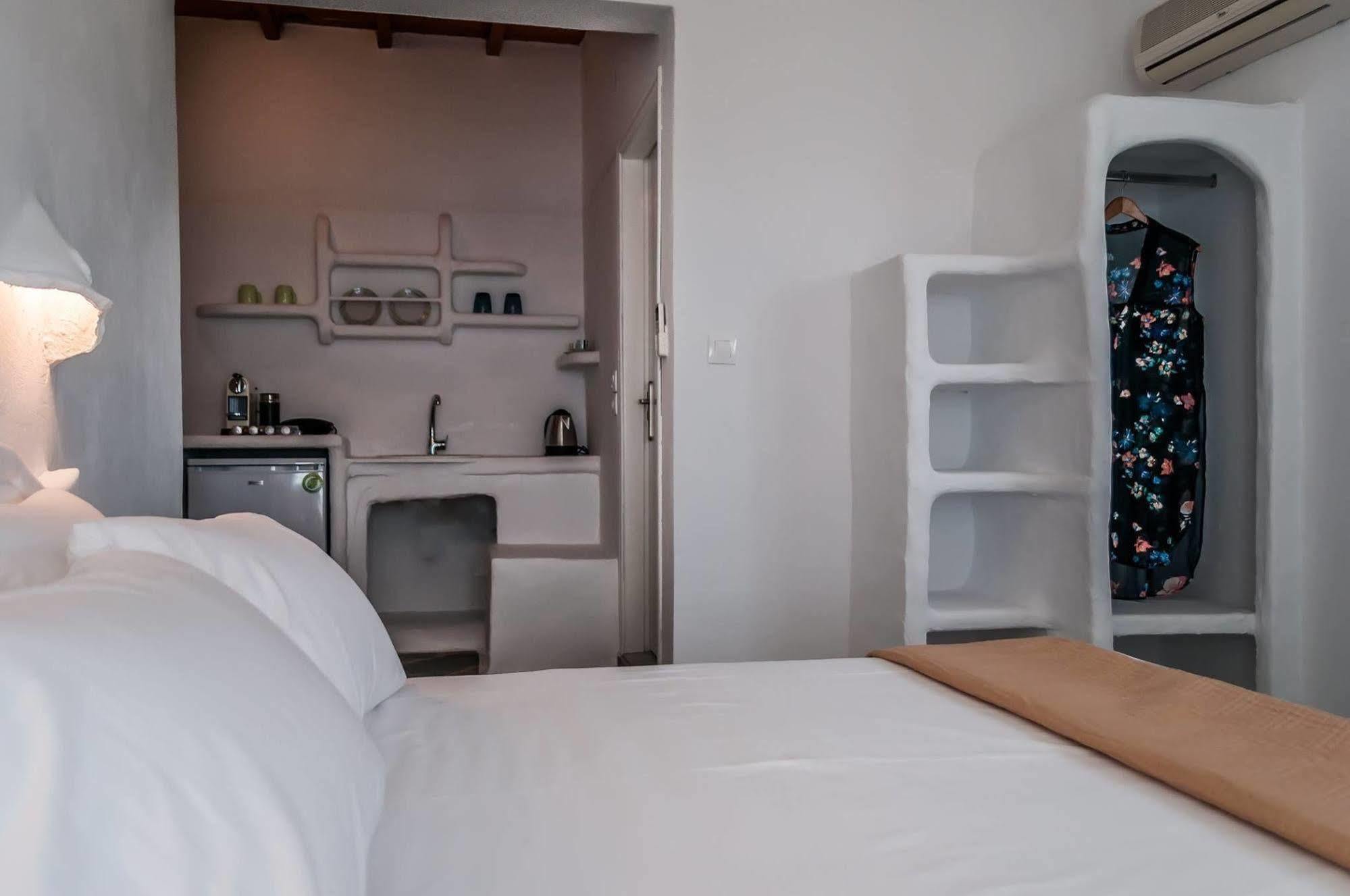 Vista Mare Milos Provatas ภายนอก รูปภาพ