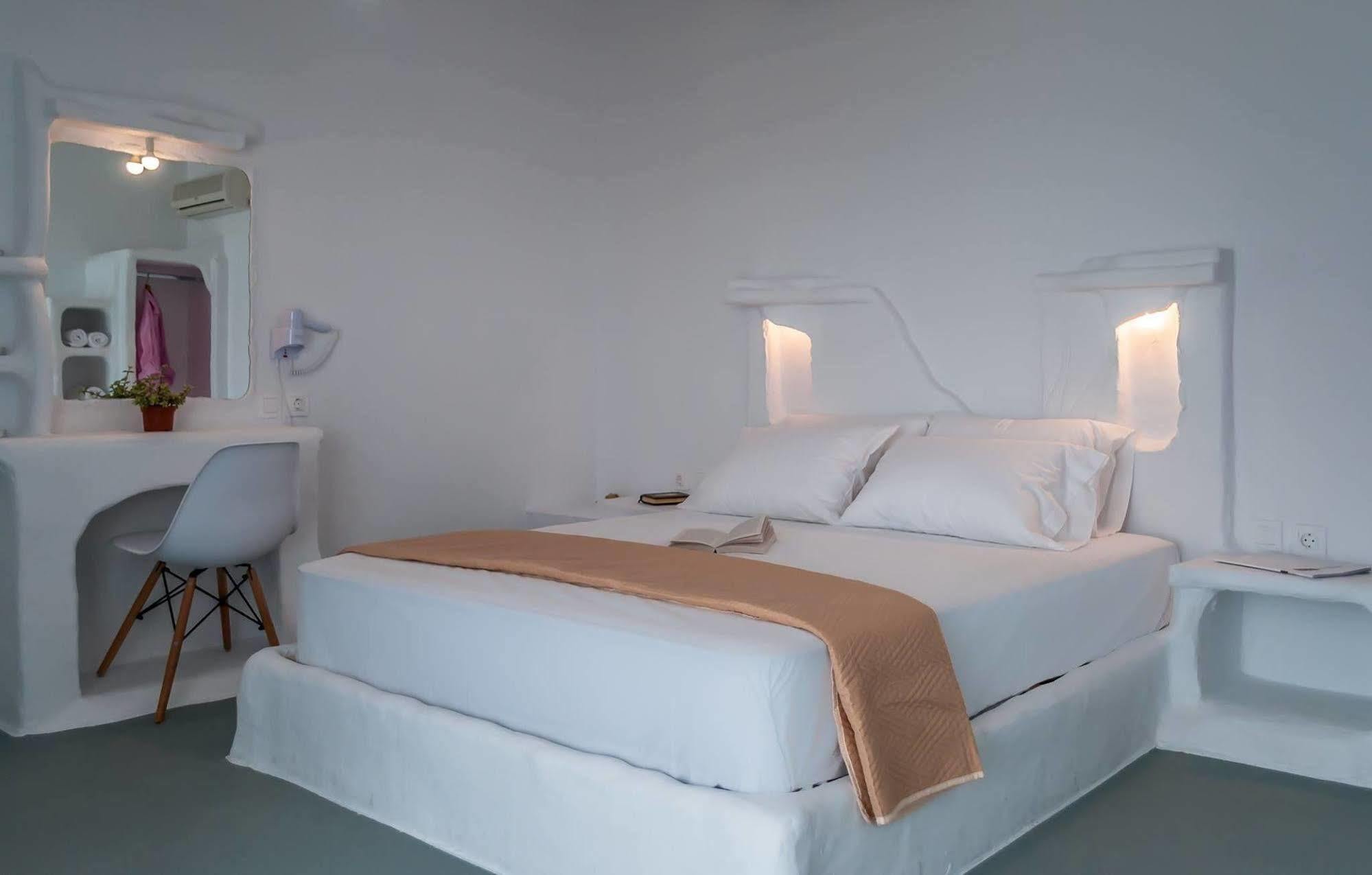 Vista Mare Milos Provatas ภายนอก รูปภาพ